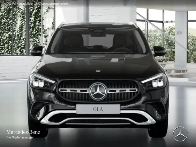 Mercedes-Benz GLA 200