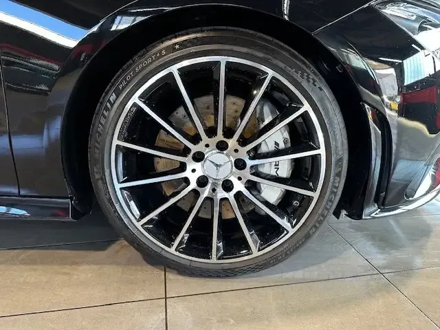 Mercedes-Benz CLA 35 AMG