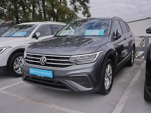 Volkswagen Tiguan Allspace