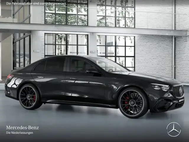 Mercedes-Benz E 53 AMG