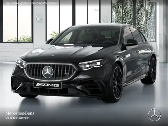 Mercedes-Benz E 53 AMG