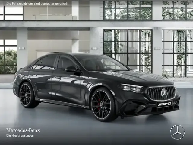 Mercedes-Benz E 53 AMG