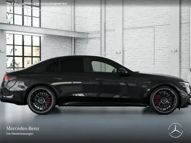 Mercedes-Benz E 53 AMG