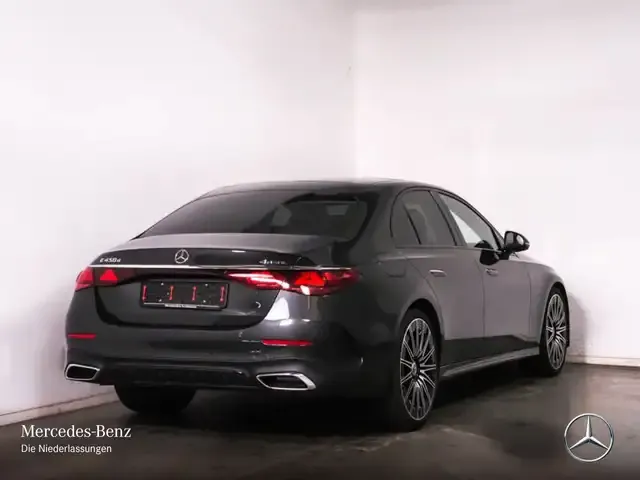 Mercedes-Benz E 450