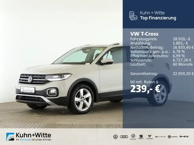 Volkswagen T-Cross