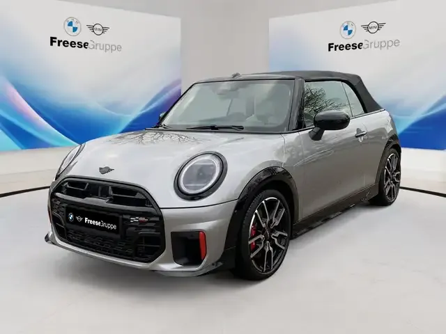 MINI John Cooper Works Cabrio