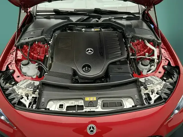 Mercedes-Benz CLE 450