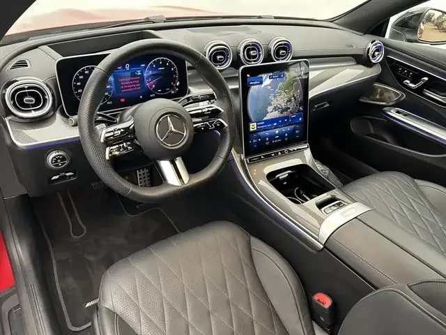 Mercedes-Benz CLE 450