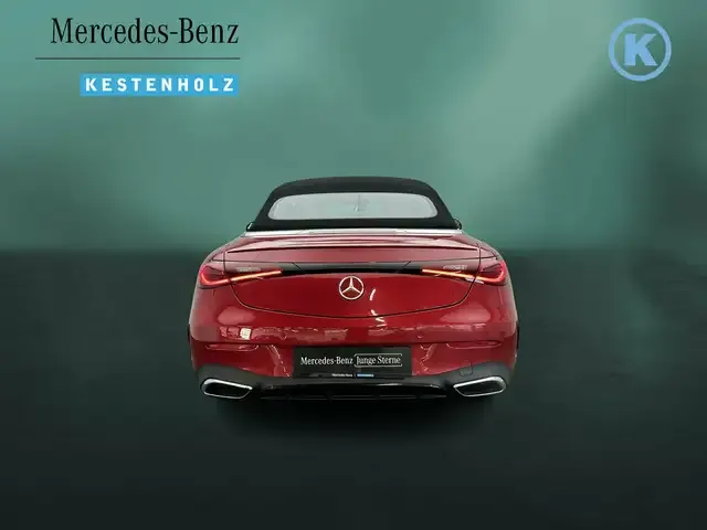 Mercedes-Benz CLE 450