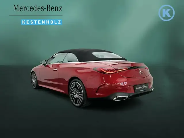 Mercedes-Benz CLE 450