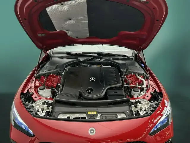 Mercedes-Benz CLE 450