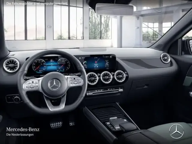 Mercedes-Benz GLA 250