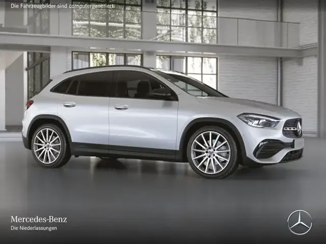 Mercedes-Benz GLA 250