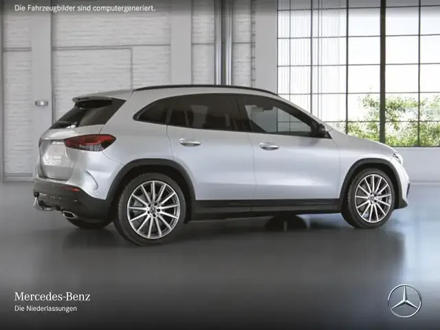 Mercedes-Benz GLA 250