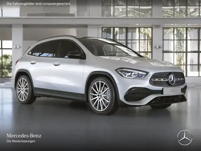 Mercedes-Benz GLA 250