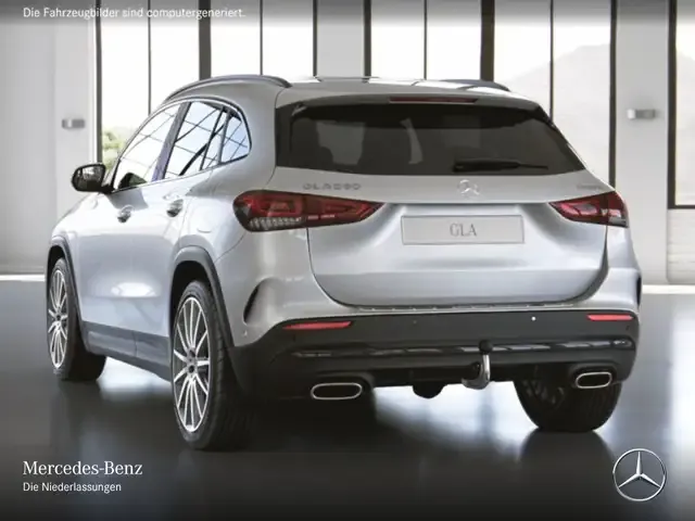 Mercedes-Benz GLA 250