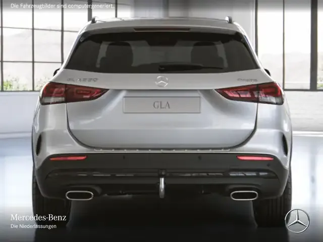 Mercedes-Benz GLA 250