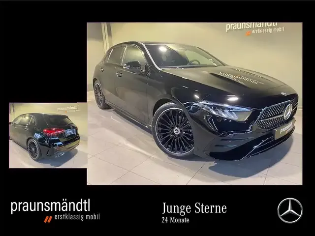 Mercedes-Benz A 200