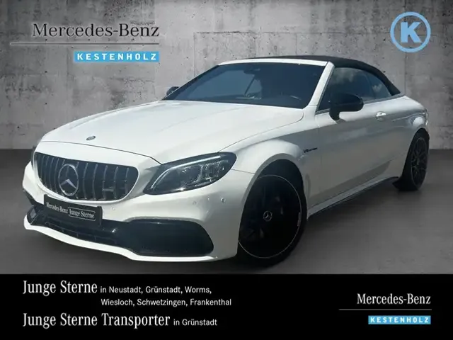 Mercedes-Benz C 63 AMG