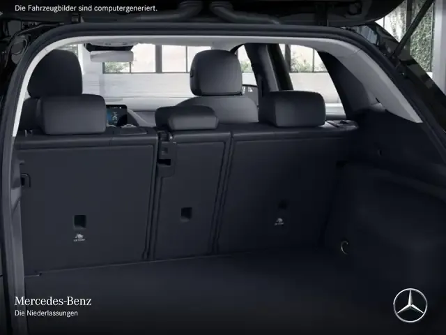 Mercedes-Benz GLA 180