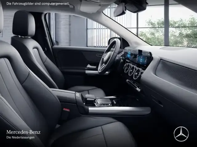 Mercedes-Benz GLA 180