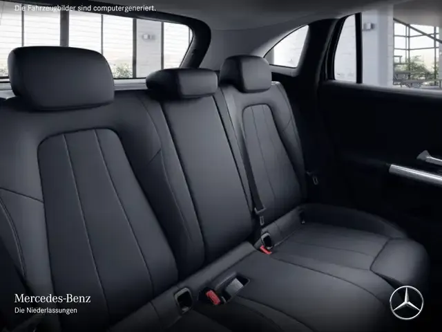 Mercedes-Benz GLA 180