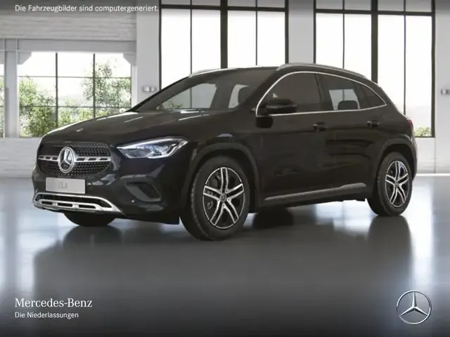 Mercedes-Benz GLA 180