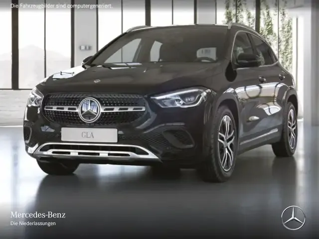 Mercedes-Benz GLA 180