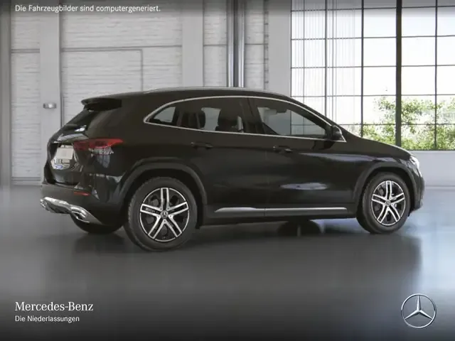 Mercedes-Benz GLA 180