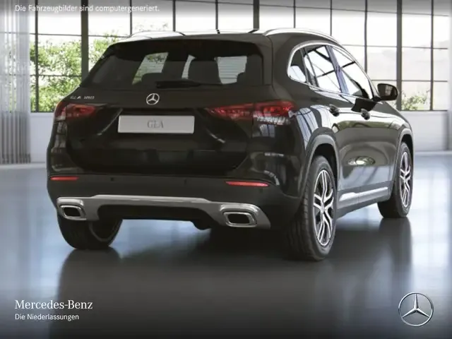 Mercedes-Benz GLA 180