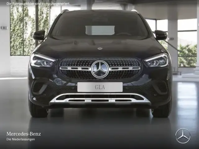 Mercedes-Benz GLA 180