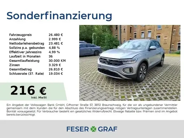 Volkswagen T-Roc