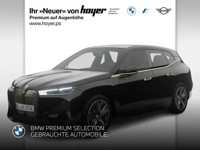 BMW iX
