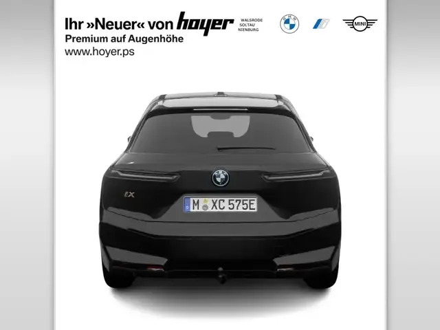 BMW iX