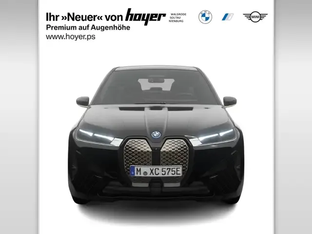 BMW iX