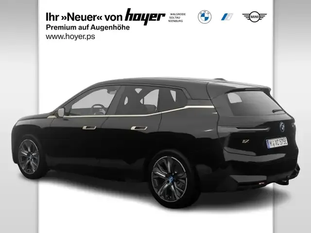 BMW iX