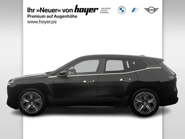 BMW iX