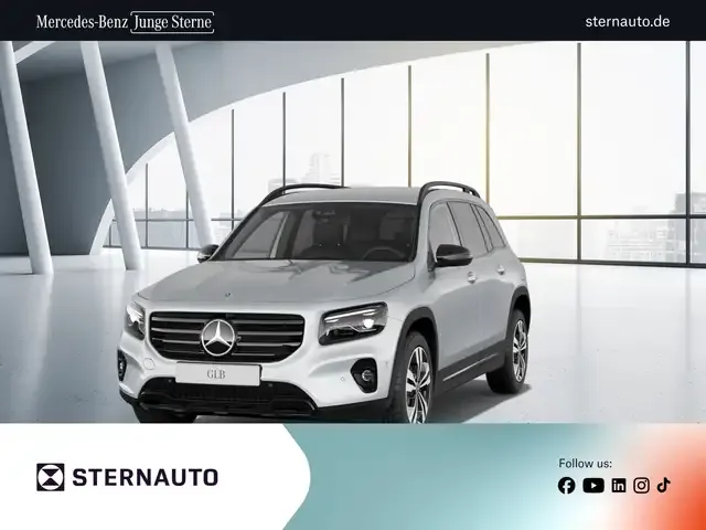 Mercedes-Benz GLB 250
