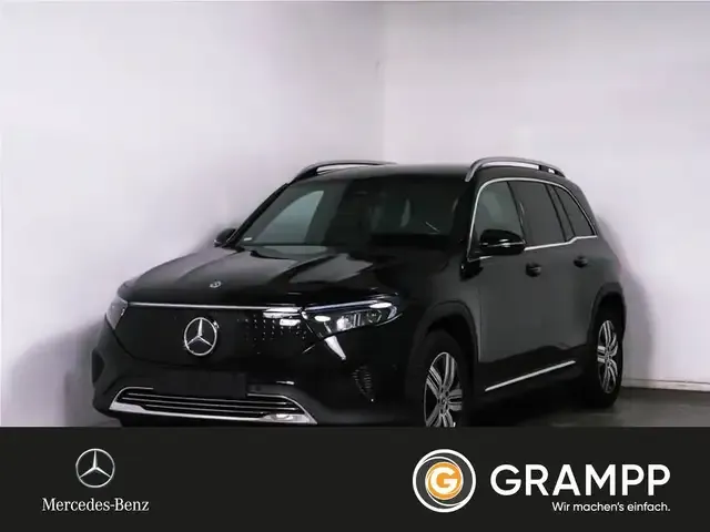 Mercedes-Benz EQB 300
