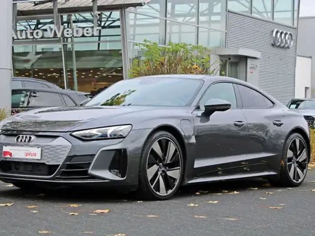Audi e-tron GT