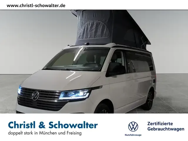Volkswagen T6.1 California