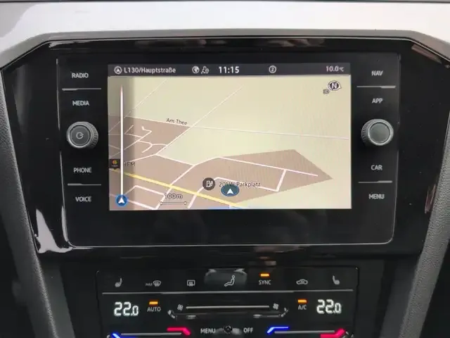 Volkswagen Passat Variant