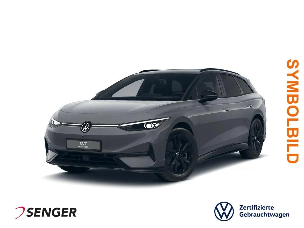 Volkswagen ID.7