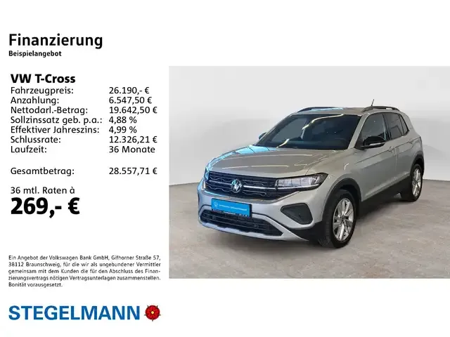 Volkswagen T-Cross