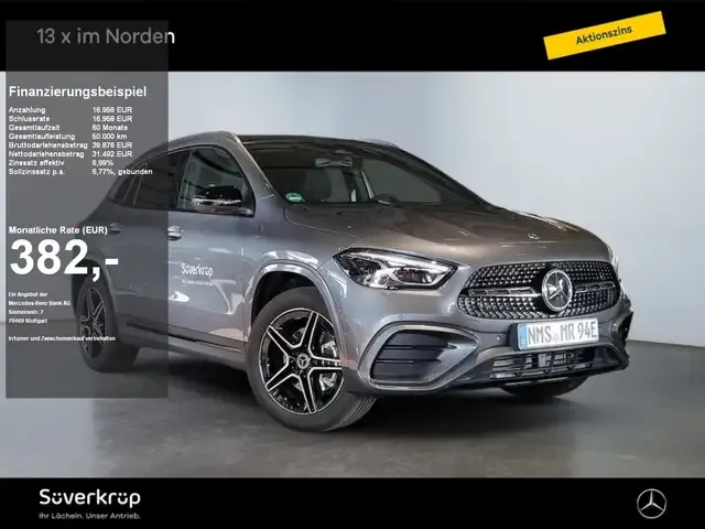Mercedes-Benz GLA 250