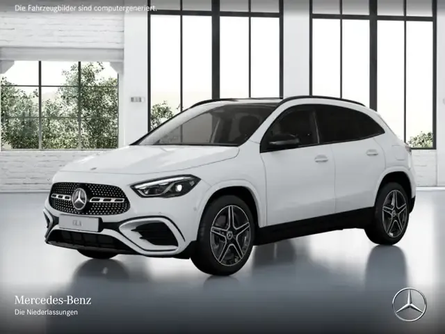 Mercedes-Benz GLA 200