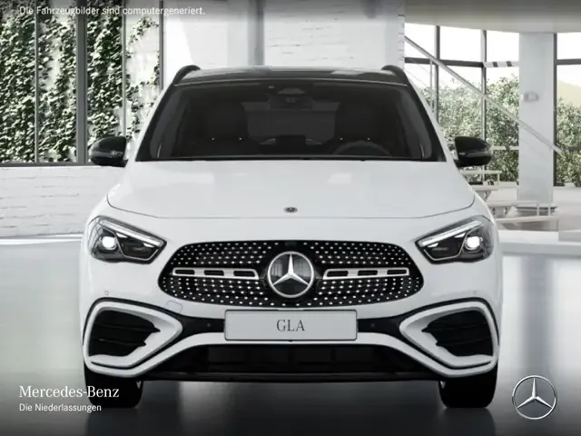 Mercedes-Benz GLA 200