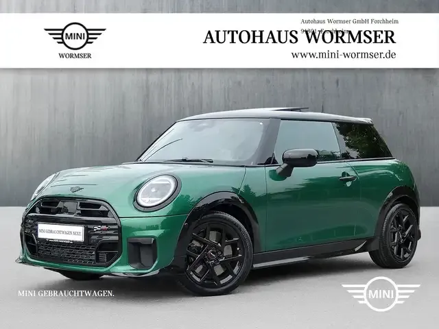MINI Cooper Coupe