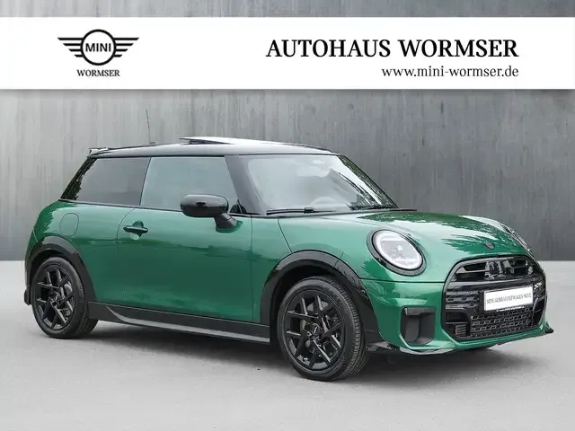 MINI Cooper Coupe