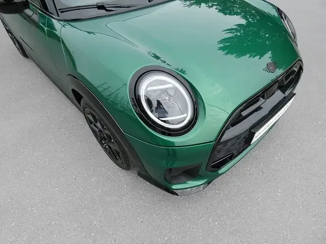 MINI Cooper Coupe